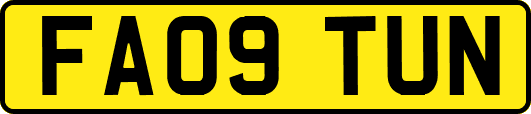 FA09TUN