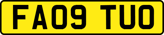 FA09TUO