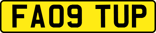FA09TUP