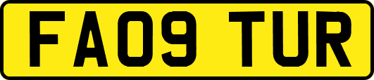 FA09TUR