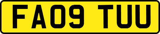 FA09TUU
