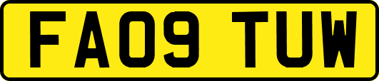 FA09TUW