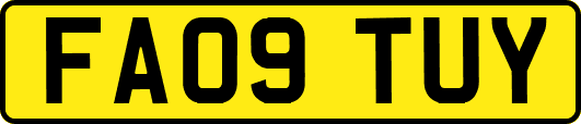 FA09TUY