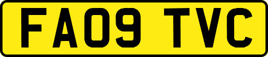 FA09TVC
