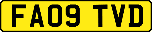 FA09TVD