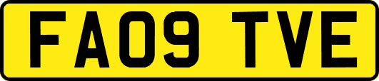 FA09TVE