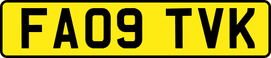 FA09TVK