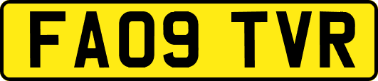 FA09TVR