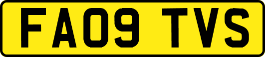 FA09TVS
