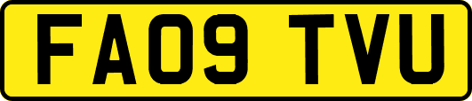 FA09TVU