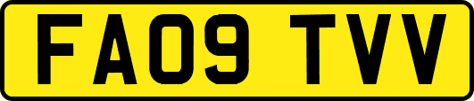 FA09TVV