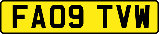 FA09TVW