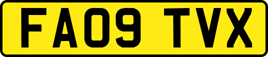 FA09TVX
