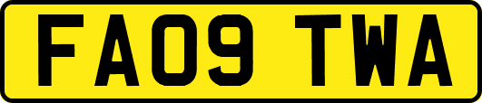 FA09TWA