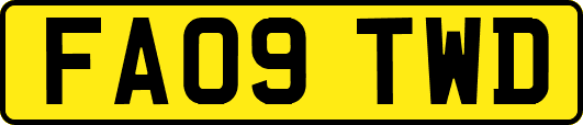 FA09TWD