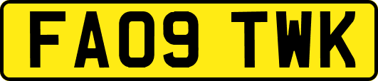 FA09TWK