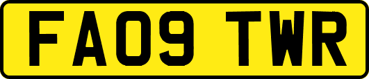 FA09TWR