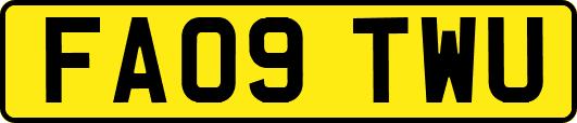FA09TWU