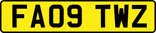 FA09TWZ