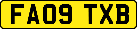 FA09TXB