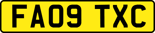 FA09TXC