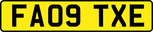 FA09TXE