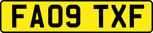 FA09TXF