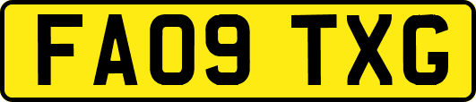 FA09TXG