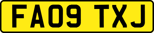 FA09TXJ