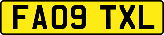FA09TXL