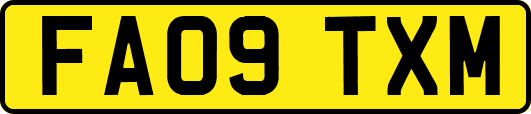 FA09TXM