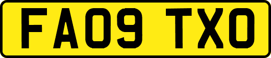 FA09TXO