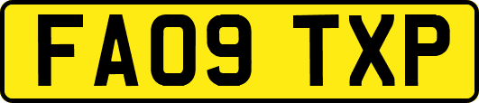 FA09TXP