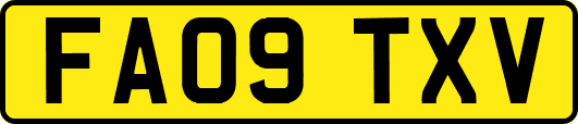 FA09TXV