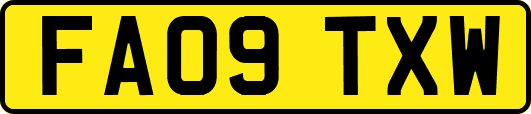 FA09TXW