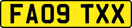 FA09TXX