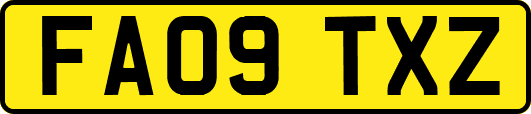 FA09TXZ