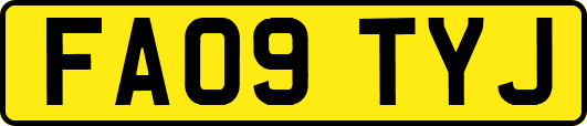FA09TYJ