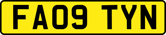 FA09TYN