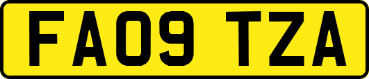 FA09TZA