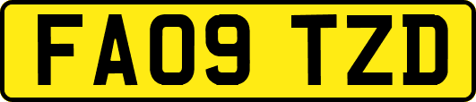 FA09TZD