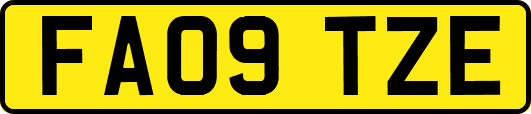 FA09TZE
