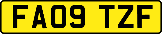FA09TZF