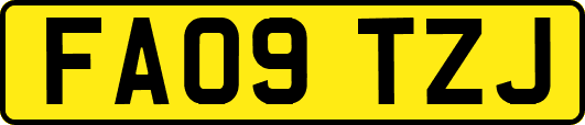 FA09TZJ