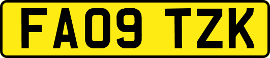 FA09TZK