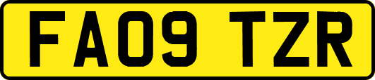 FA09TZR