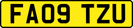 FA09TZU