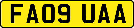 FA09UAA