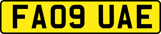FA09UAE