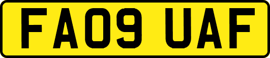 FA09UAF